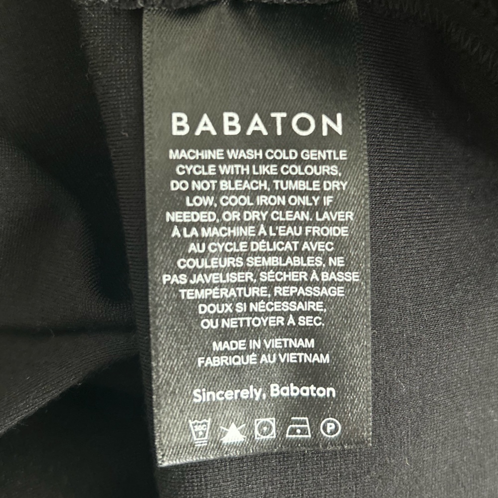 Babaton RUSLAN DRESS - Picture 6 of 6